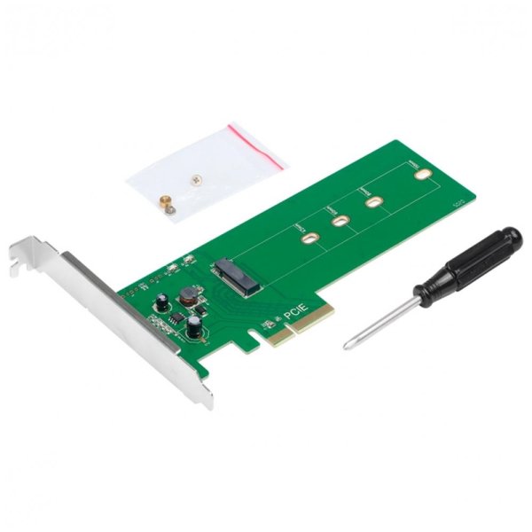 Placa Vinik PCI-E X4 para SSD M.2 com NVME - PM2-PCIE