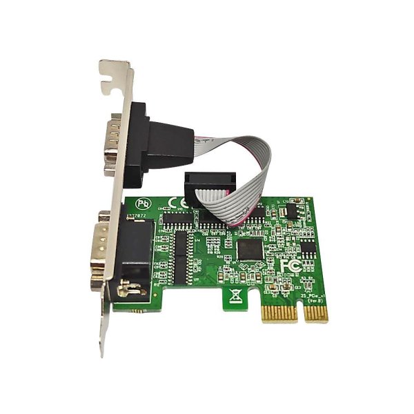 Placa Pci Express Serial Knup - Kp-t89