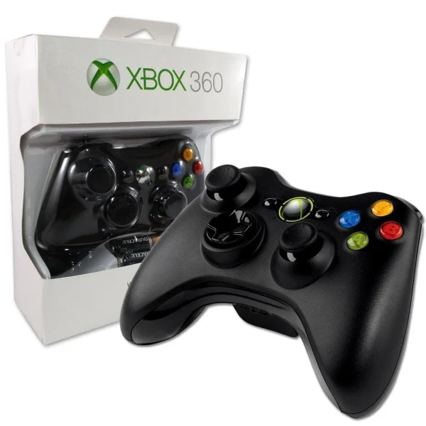 Controle Xbox 360 Sem Fio Wireless Original