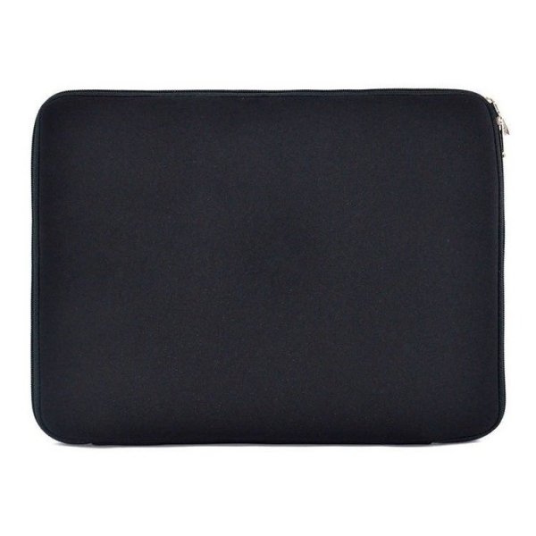 Capa Case Luva Slim P/notebook 15,6 Cor Preta