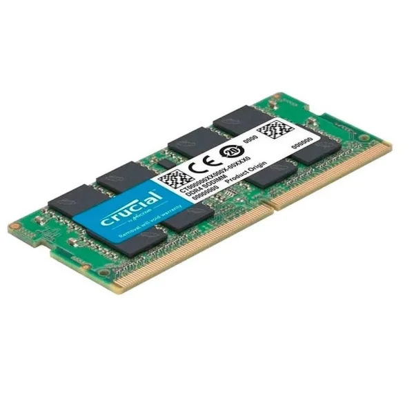 Memria RAM para Notebook Crucial DDR4 16GB 2666MHz - CB16GS2666