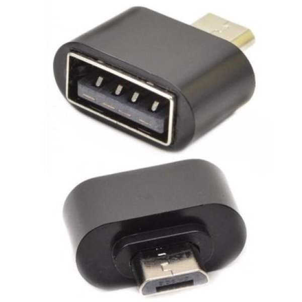 Adaptador OTG Usb V8 para Smartphones - LEY-204
