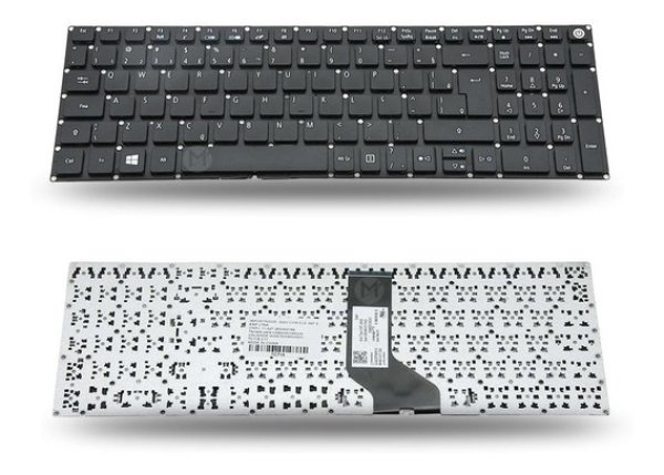 Teclado Para Notebook Acer Aspire A515 / A315 / E5-573 Compat�veis 18232