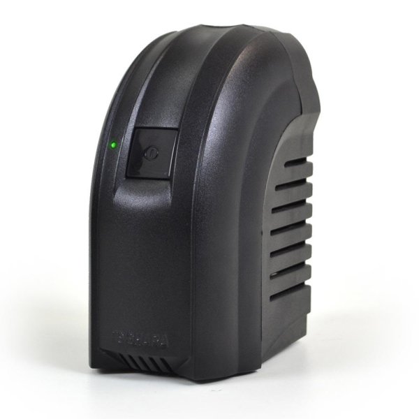 Estabilizador TS Shara Eletr�nico Powerest 300va bivolt 4 Tomadas 9001