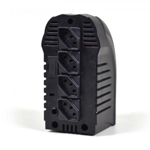 Estabilizador TS Shara Eletr�nico Powerest 300va bivolt 4 Tomadas 9001