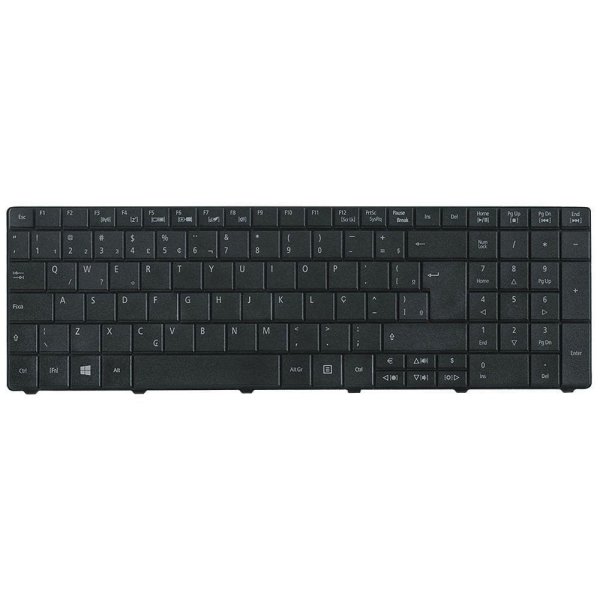 Teclado Acer Aspire Emachines E1 521 E1 571 Series E Outros 18034