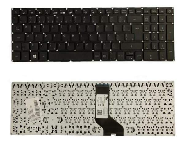 Teclado Para Notebook Acer Aspire A315-51 Series (18526)