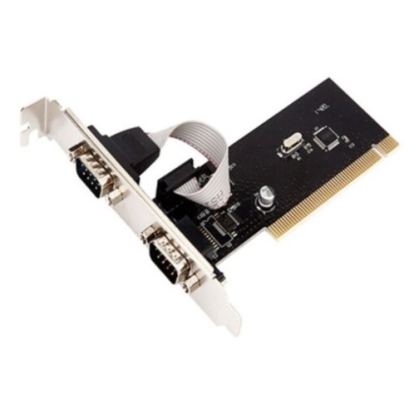 Placa PCI com 2 Porta Serial - LTP258