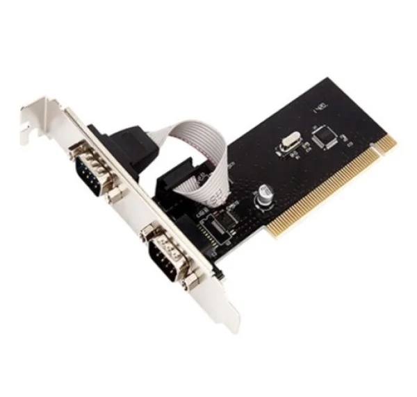 Placa PCI com 2 Porta Serial - LTP258