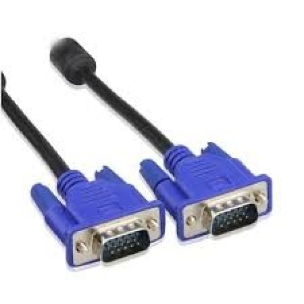 Cabo VGA x VGA para Monitor 3 Metros Kapbom - KAP-VGA-3M