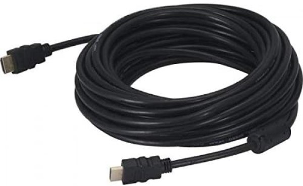 Cabo Hdmi 1.4 10 Metros Ltomex C/ Filtro