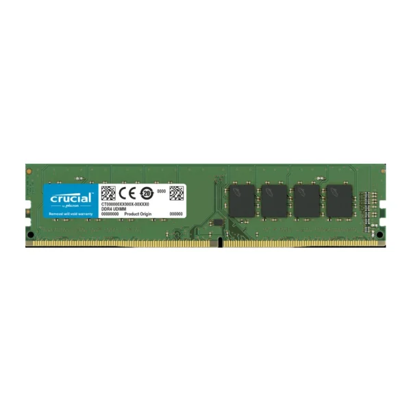 Memria Ram Crucial 8GB DDR4 3200 PC4 25600 CT8G4DFRA32A