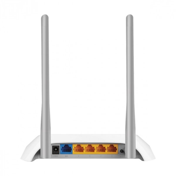 Roteador TP-Link 2 Antenas Wireless 300Mbps - TL-WR840NW Vers�o 6.0