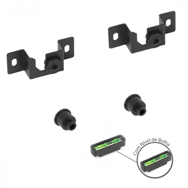 Suporte Universal Para TV LED/LCD/PLASMA DE 10