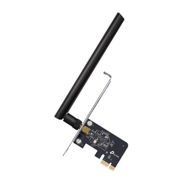 Placa PCI Express Ac600 , Wireless, Dual Band, Archer T2E
