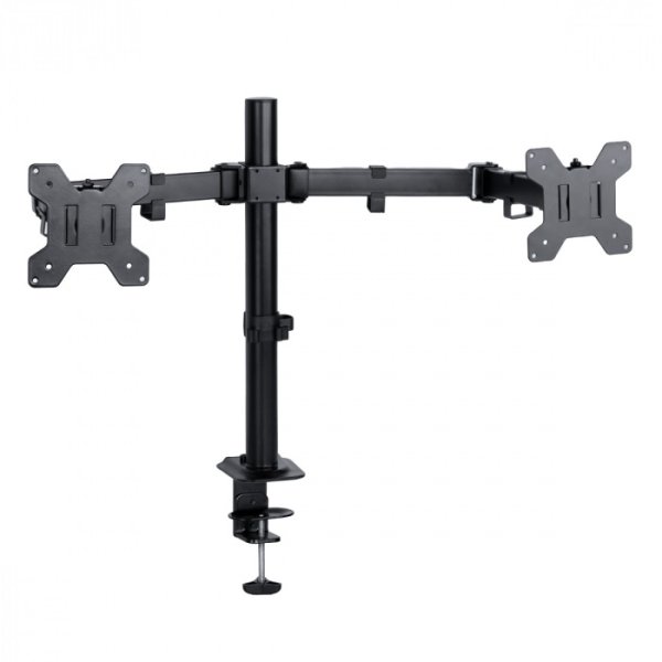 Suporte Articulado P/ 2 Monitores 13''-32'' VESA 100X100 - SM341C