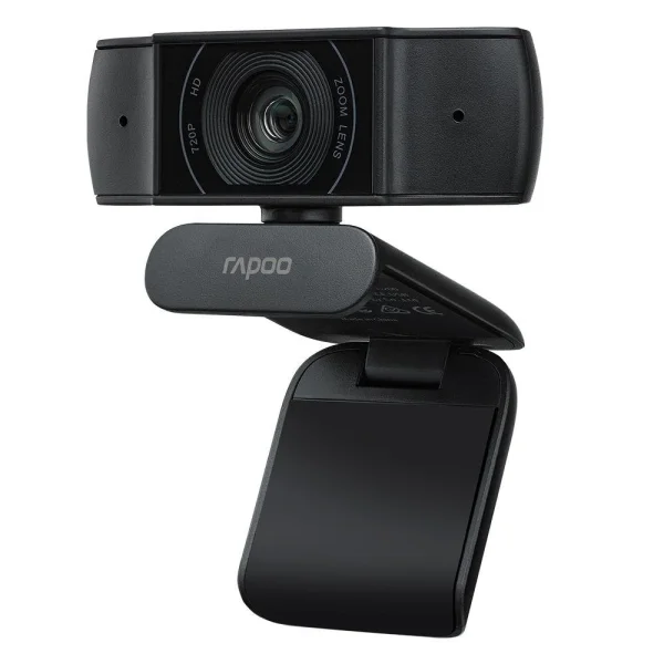 Webcam Rapoo C200, HD 720P, Mic Integrado - RA015
