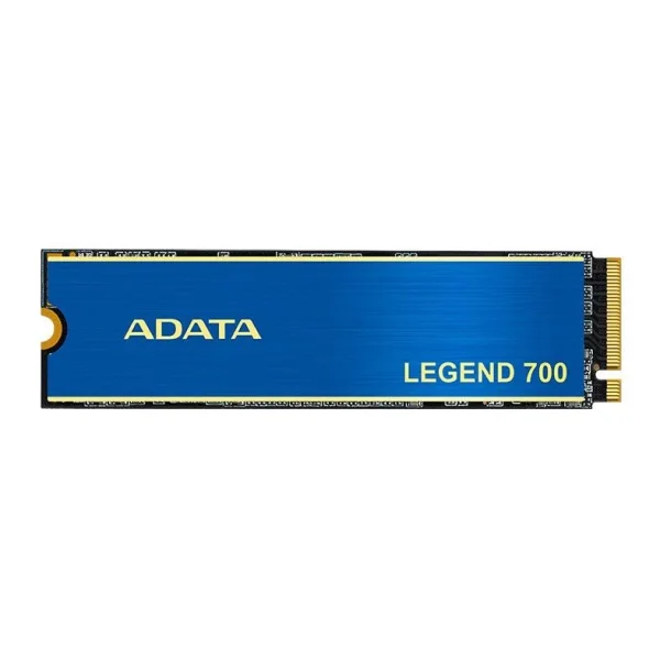SSD ADATA Legend 700, 256GB, M.2 2280, PCIE NVME, Leitura 1900 MB/S, Gravao 1000 MB/S, ALEG-700-256GCS