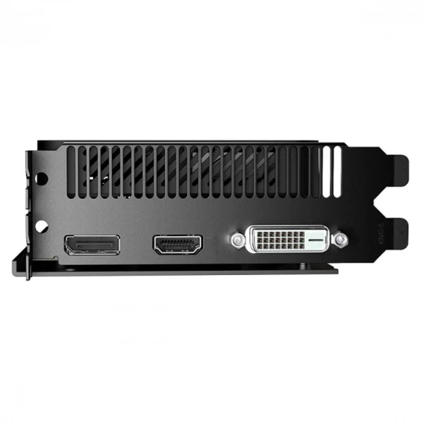 Placa de Vdeo RX 550 AMD PCYes Dual Fan Projeto Edge, 4GB GDDR5, 128 BITS - PVEX5504GBDF