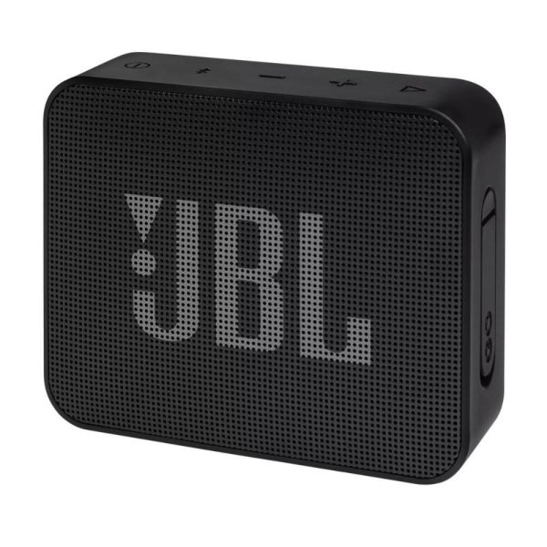 Caixa De Som Port�til JBL Go Essential, Bluetooth, 3.1W RMS, A Prova D�gua, Bivolt, Preto