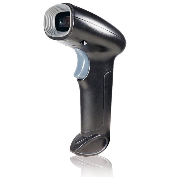 Leitor de C�digo de barras com Fio USB 1D & 2D KNUP - KP-LE705