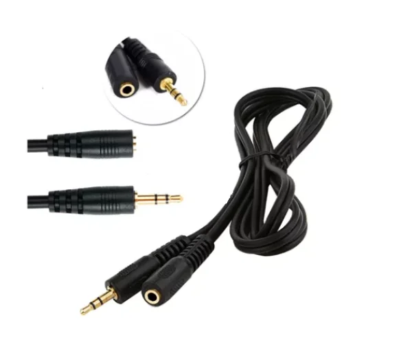 Cabo Extensor P2 Fmea para Macho 1.5 Metros
