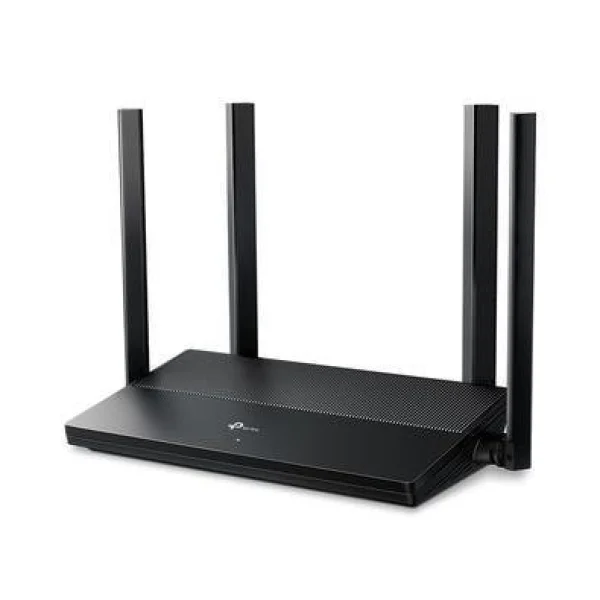 Roteador Tp-Link Gigabit Ex141, Wi-Fi 6, Dual Band - AX1500