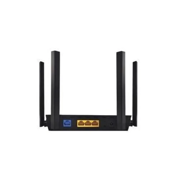 Roteador Tp-Link Gigabit Ex141, Wi-Fi 6, Dual Band - AX1500