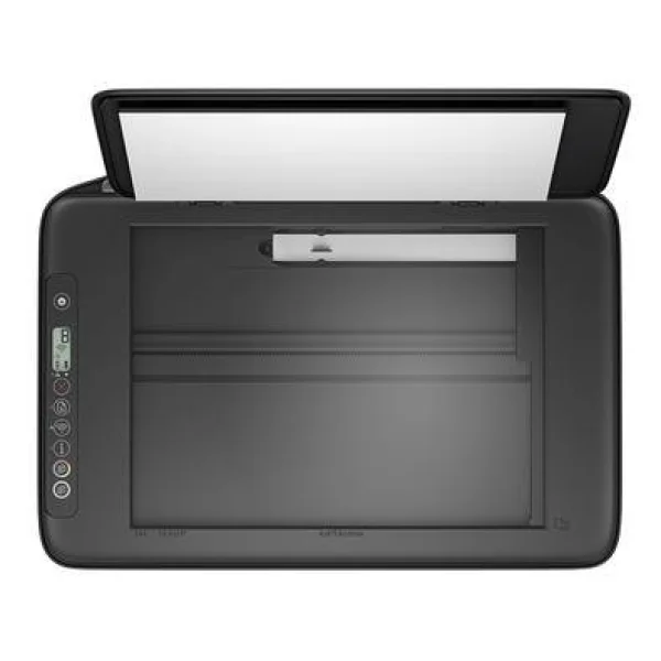 Impressora Multifuncional Jato de Tinta HP DeskJet Ink Advantage 2874, Colorida, Wi-Fi e USB, Bivolt, Preto - 6W7G2A#AK4