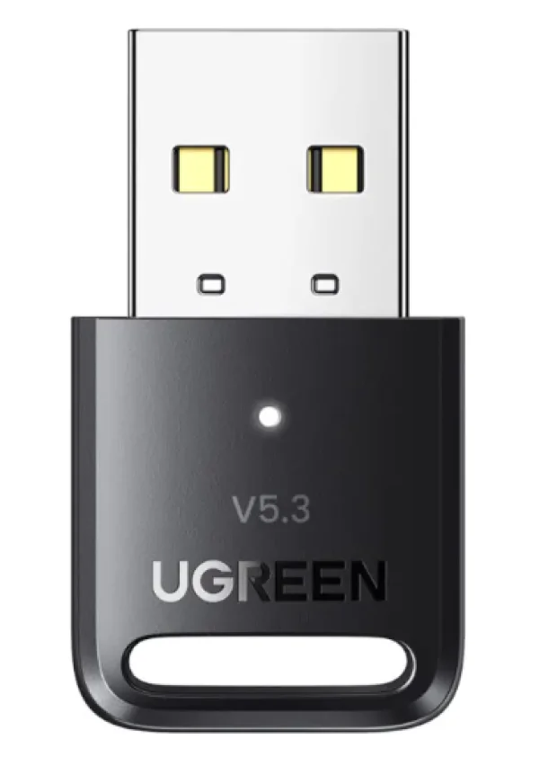 Adaptador Bluetooth 5.3 Ugreen Plug Usb A Macho Preto