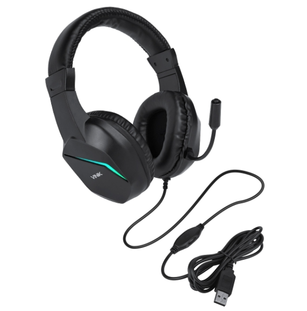 Headset Gamer VINIK V BLADE III USB - LED RAINBOW - VKHSGVIII