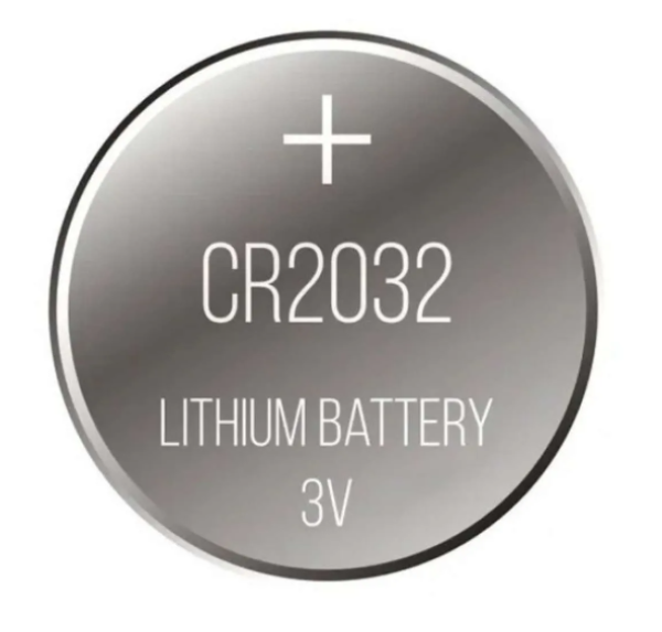 Bateria De Litio CR2032 3V Un