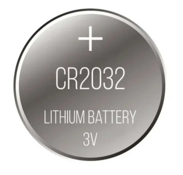 Bateria De Litio CR2032 3V Un