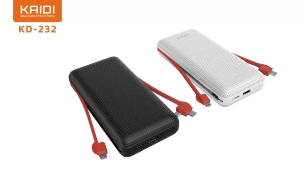 Power Bank 20.000mAh - KD-232 Unit