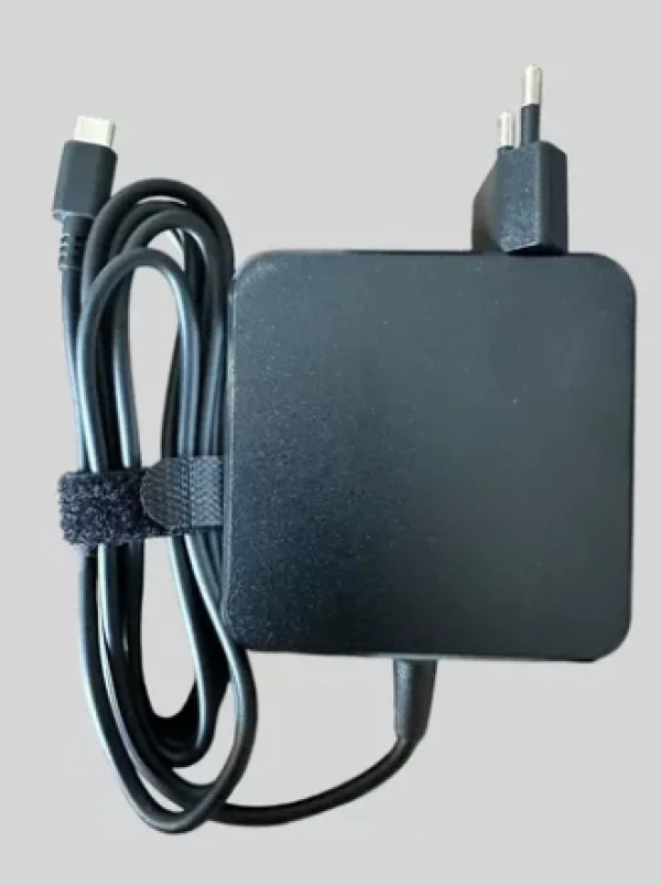 Fonte Notebook Plug Type-C 20V 3.2A 65W Bivolt