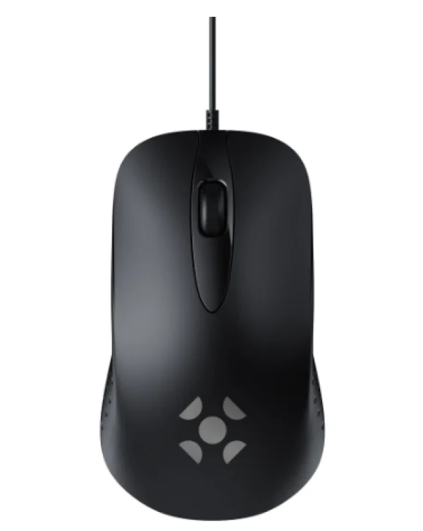 Mouse Fortrek M13 USB 1200DPI Preto