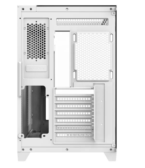 Gabinete Gamer Forcefield Max White Ghost - Gffmaxwg - Branco
