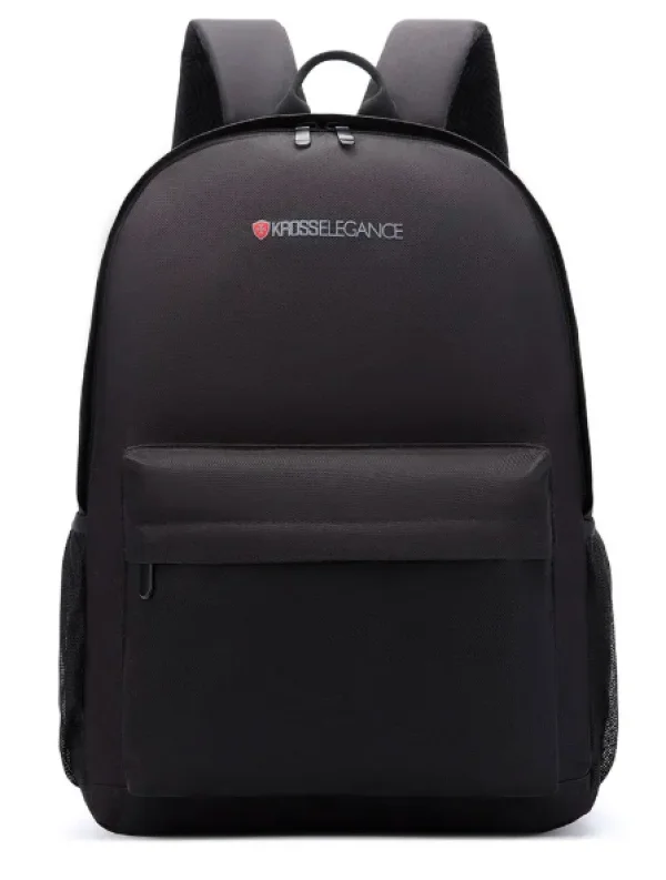 Mochila, Notebook, Kross, Elegance, Clean, 15.6, Preta - KE-BPL08