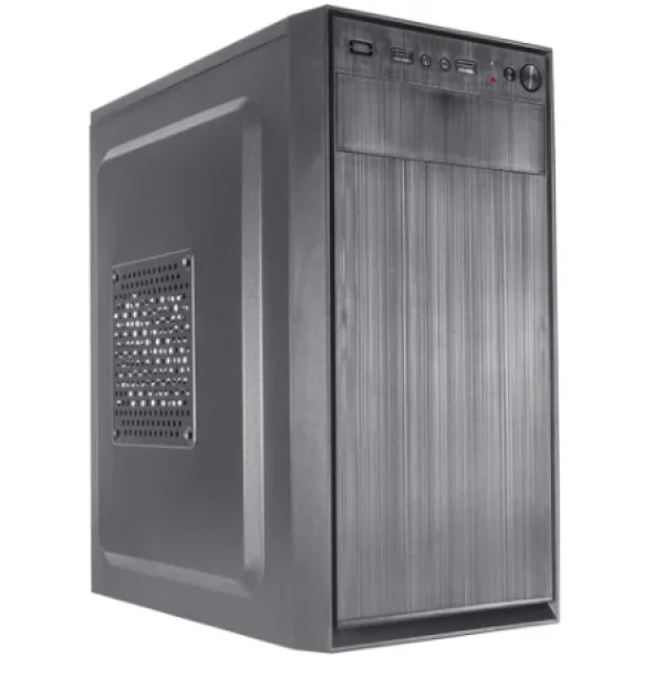 Computador Intel I3-6100 3.7GHZ Sexta Gerao, Placa Me H110M DDR3 - 1155, Memria Ram 16GB DDR3, SSD 512GB, Gabinete Com Fonte ATX 200W