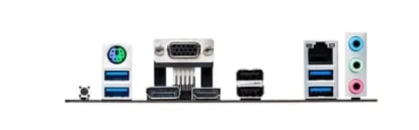 Placa-Mãe ASUS TUF GAMING A520M-PLUS II, AMD AM4, mATX, DDR4, Preto - 90MB17G0-M0EAY0