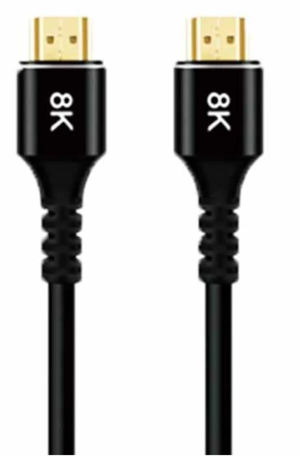 Cabo Hdmi 8k 1,5M Hdr 2.1 19p Ref. Kp-y5005