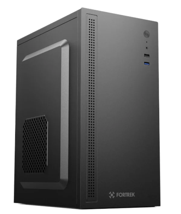 Gabinete Office Fortrek GO12 Compact S/Fonte
