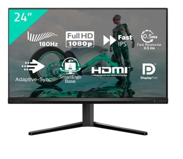 Monitor Gamer Philips 24