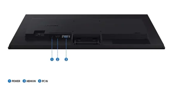Monitor Samsung S3 27