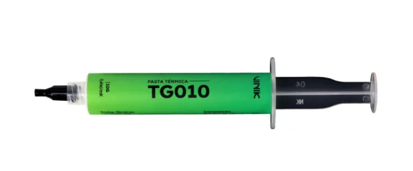 Pasta Termica Vinik Tg010 Seringa 10G - Tg010