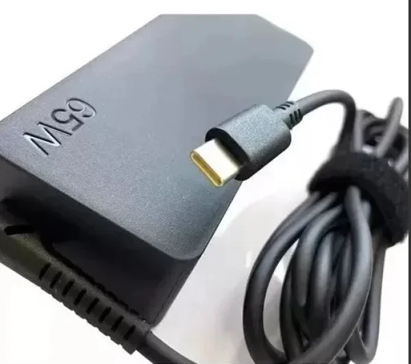 Fonte Notebook Plug Type-C 20V 3.2A 65W Bivolt