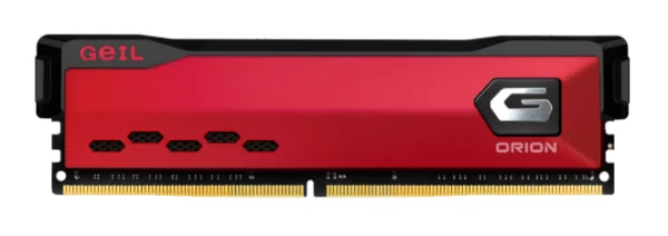 Memria DDR4 Geil Orion, 8GB, 3200MHz, Red, GAOR48GB3200C16BSC