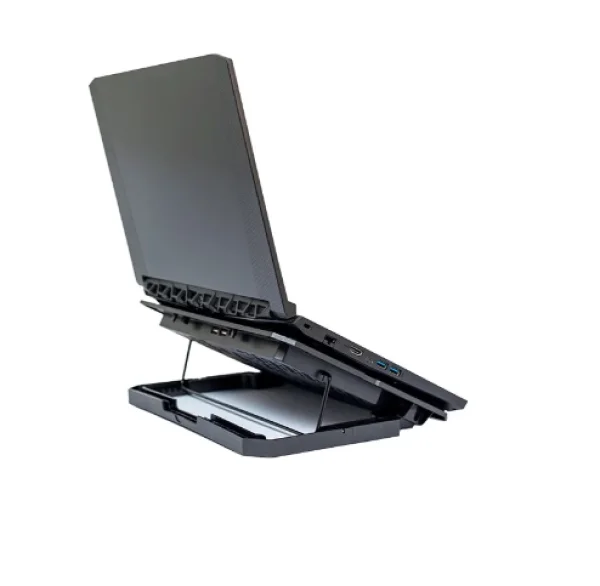 Suporte Cooler Notebook Kross Ke-snx40 4 Fans 2 Usb LED