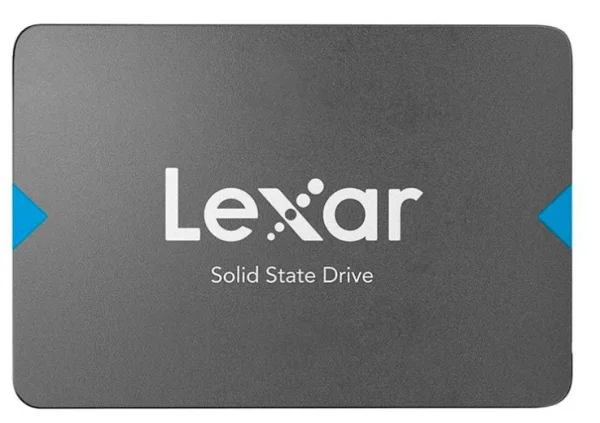 SSD Lexar NQ100, 240GB, SATA III, 2.5