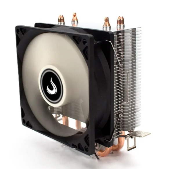 Air Cooler Rise Mode Z2 Pro, AMD/Intel, 92mm, Preto - RM-AC-Z2PRO